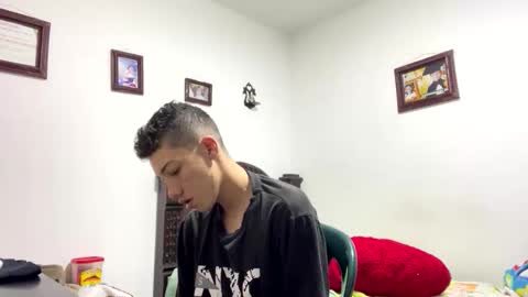 gadiel_sex online show from January 12, 11:15 am