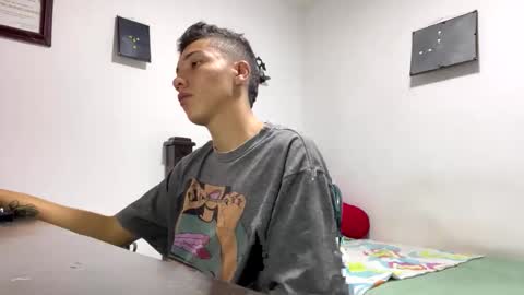 gadiel_sex online show from April 12, 1:05 pm