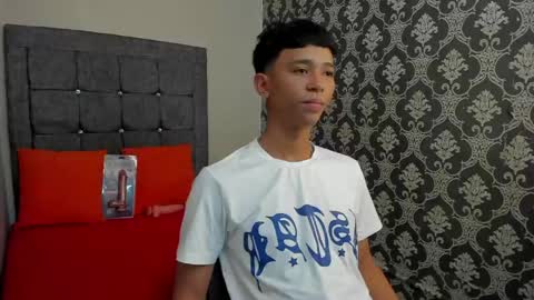 Snapshot of gael_d4v7 chatting on June 3, 7:19 pm Gael online show from June 3, 7:19 pm