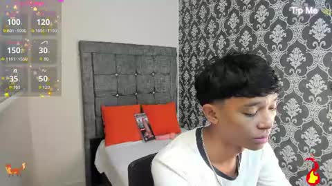 Snapshot of gael_d4v7 chatting on July 10, 7:38 pm Gael online show from July 10, 7:38 pm