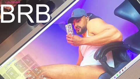 Gael Meneses online show from October 2, 11:06 am