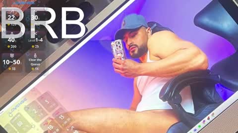 Gael Meneses online show from October 5, 11:08 am