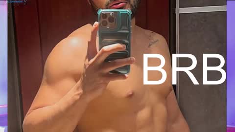 Gael Meneses online show from December 4, 12:14 pm