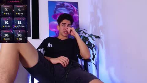 Gael Moon online show from February 12, 3:34 am