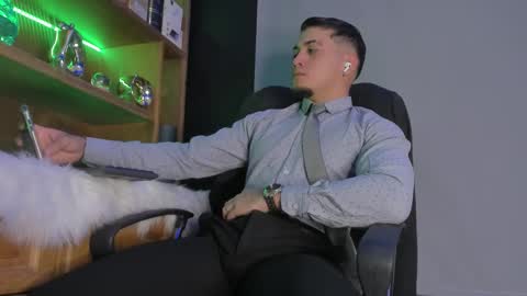 Gael Williams online show from September 10, 7:14 pm