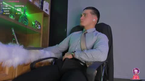 Gael Williams online show from October 27, 10:47 pm