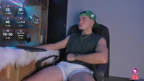 Gael Williams online show from December 14, 12:49 am