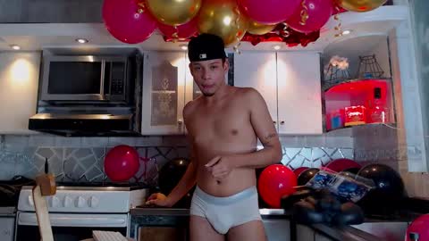 Gael sexy online show from February 11, 6:57 pm