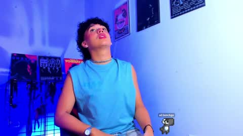 Gael Conner online show from February 8, 3:52 am