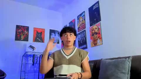 Gael Conner online show from September 17, 2:13 am