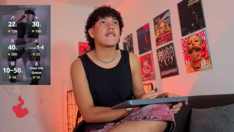 Gael Conner online show from November 28, 5:37 pm