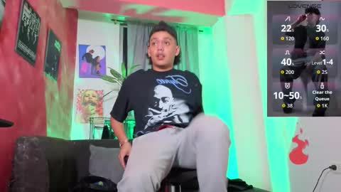 Gael Conner online show from March 5, 3:13 am