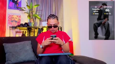 Gael Conner online show from April 3, 3:26 am