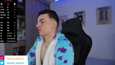 GaelVilla online show from October 31, 1:34 pm