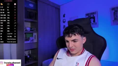 GaelVilla online show from February 14, 9:22 pm