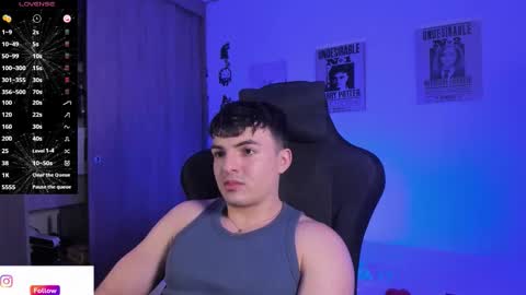 GaelVilla online show from March 21, 5:16 pm