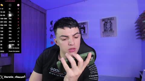 GaelVilla online show from March 25, 2:56 pm