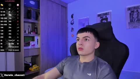 GaelVilla online show from March 26, 2:33 pm