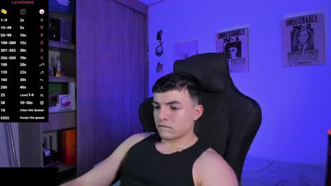 GaelVilla online show from March 31, 6:08 pm