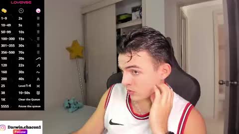 GaelVilla online show from June 24, 7:46 pm