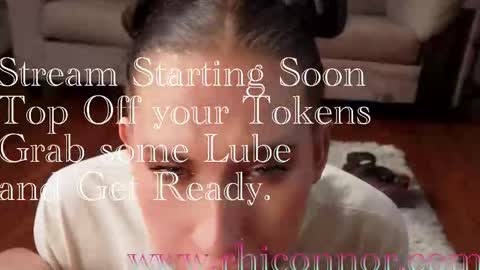 Rhi Connor   online show from December 1, 1:54 am