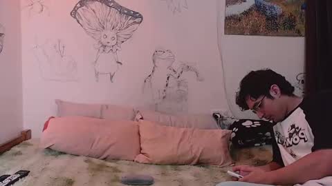 Gaia y Clayde online show from May 30, 5:21 pm
