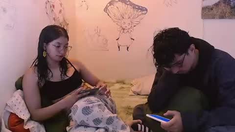 Gaia y Clayde online show from July 1, 9:36 pm