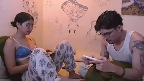 Gaia y Clayde online show from July 16, 7:53 pm