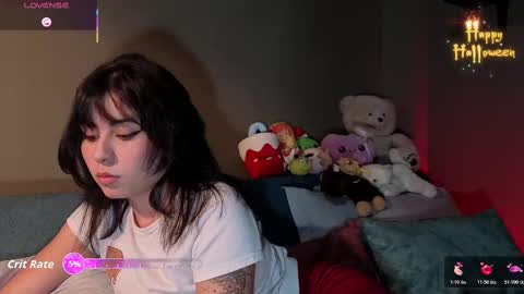 gaia_joness online show from October 18, 7:14 pm