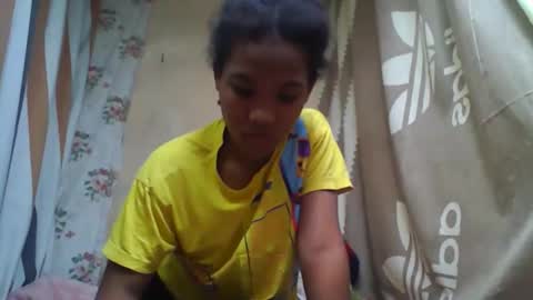 Snapshot of galfina chatting on January 11, 5:56 am galfina online show from January 11, 5:56 am