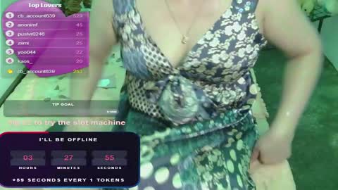 Snapshot of gamerstar9 chatting on January 11, 7:06 am Jena online show from January 11, 7:06 am