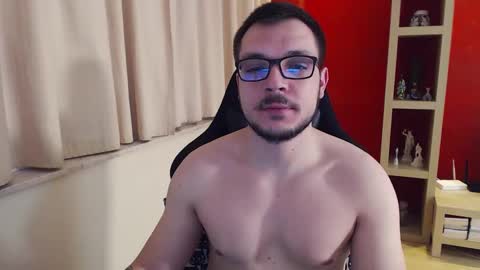 Snapshot of gangstalover8 chatting on January 7, 4:50 am GangstaLover online show from January 7, 4:50 am