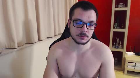 Snapshot of gangstalover8 chatting on January 11, 4:48 am GangstaLover online show from January 11, 4:48 am