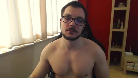 Snapshot of gangstalover8 chatting on January 23, 6:49 am GangstaLover online show from January 23, 6:49 am