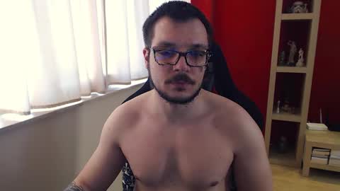 Snapshot of gangstalover8 chatting on January 24, 9:17 am GangstaLover online show from January 24, 9:17 am