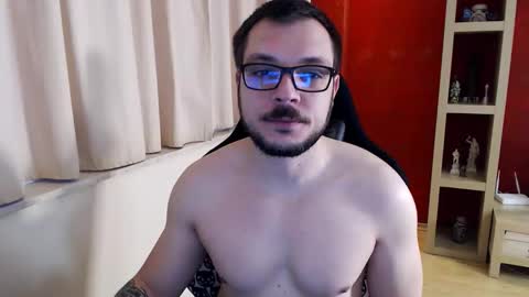 Snapshot of gangstalover8 chatting on March 1, 4:36 am GangstaLover online show from March 1, 4:36 am