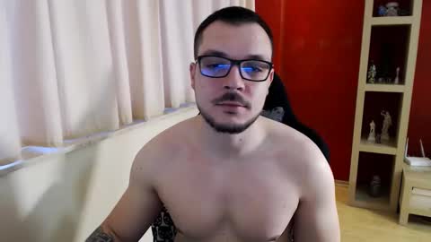 Snapshot of gangstalover8 chatting on March 4, 4:40 am GangstaLover online show from March 4, 4:40 am