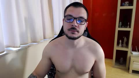 GangstaLover online show from March 15, 4:40 am