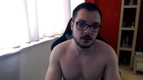 GangstaLover online show from March 27, 8:26 am