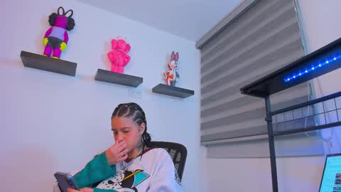 GANG online show from November 10, 5:39 am