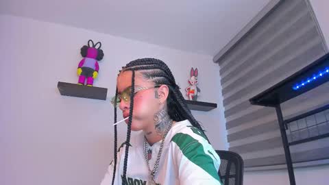 GANG online show from December 21, 9:22 pm