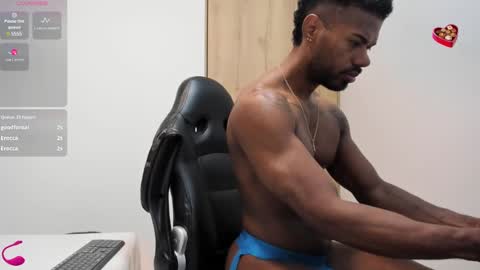 Alejo  online show from February 16, 5:15 pm