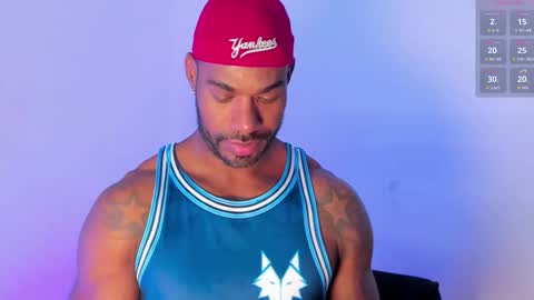 Alejo  online show from November 17, 7:41 pm