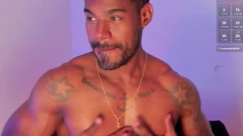 Alejo  online show from December 1, 7:41 pm