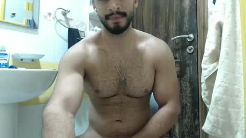 Ganza online show from May 2, 8:03 pm