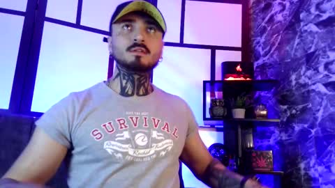 Snapshot of garbel09 chatting on December 4, 6:55 am Chris Dont forget to gift me thumb up Its very important to me and makes me happy AF online show from December 4, 6:55 am