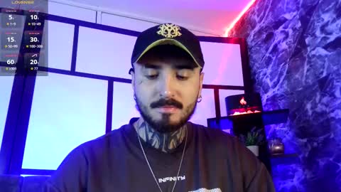 Snapshot of garbel09 chatting on December 15, 6:50 am Chris Dont forget to gift me thumb up Its very important to me and makes me happy AF online show from December 15, 6:50 am