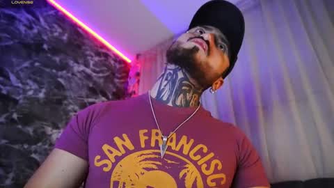 Snapshot of garbel09 chatting on January 14, 7:03 am Chris Dont forget to gift me thumb up Its very important to me and makes me happy AF online show from January 14, 7:03 am