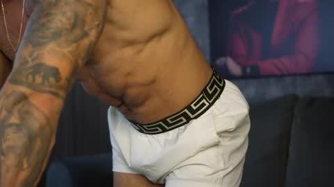 Garret online show from April 2, 3:37 am