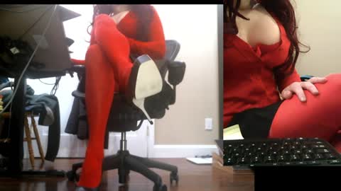 Lisa online show from December 12, 7:15 pm